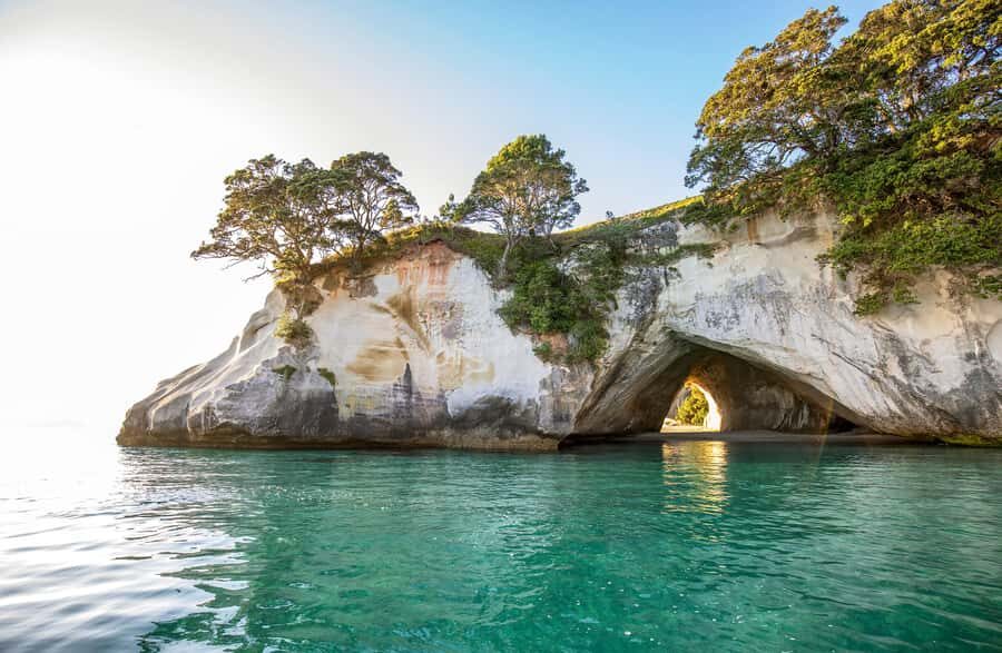 Auckland: Coromandel Driving Creek & Cathedral Cove Day Tour - What to Expect on the Day