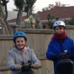 Auckland: Devonport Waterfront Segway - The Highlights of the Tour