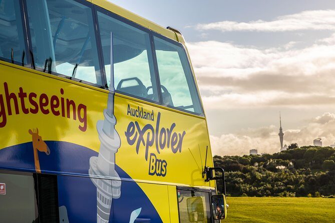 Auckland Explorer: Sightseeing Hop-on Hop-off Tour - FAQ