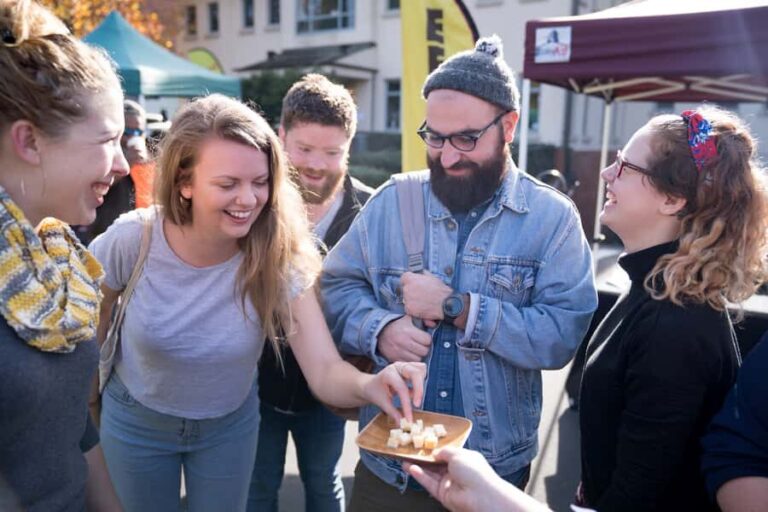 Auckland: Flavours of the City Walking Food Tour - Why This Tour Is Worth It