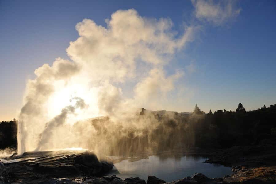 Auckland: Full-Day Trip to Rotorua Geothermal Valley - Analyzing the Value