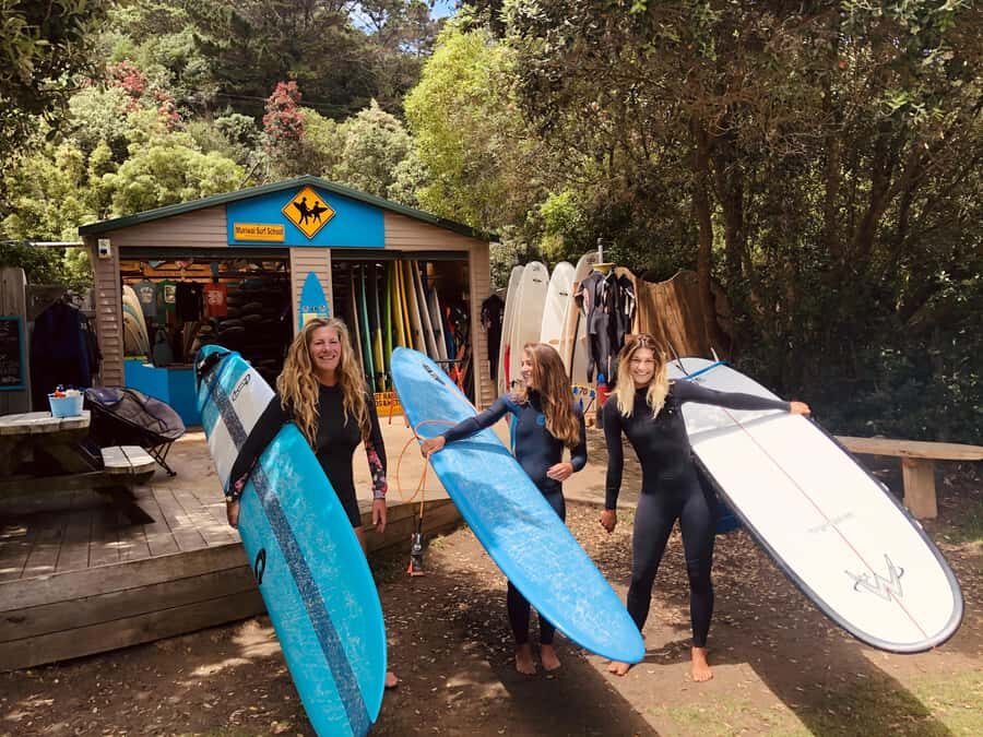 Auckland: Group Surfing Lesson with Muriwai Surf School - Why It’s a Great Choice for Travelers