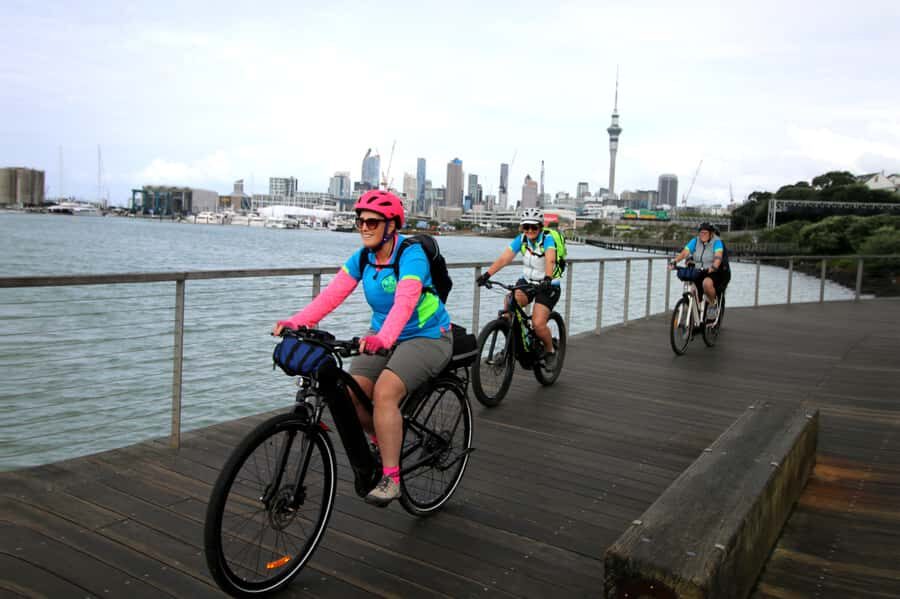 Auckland Half-Day Ebike Tour Excursion - What Makes This Tour Stand Out?