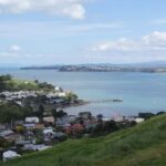 Auckland: Half-Day Scenic Sightseeing Tour - The Transportation and Group Experience