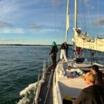 Auckland Harbour 1.5-Hour Sailing Cruise - Key Points