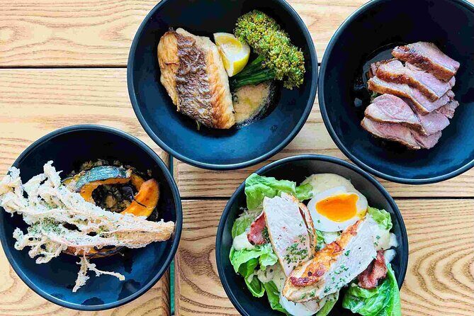 Auckland Harbour Sailboat Cruise Including Three Course Dinner - The Itinerary in Detail