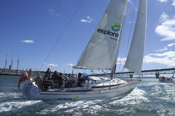 Auckland Harbour Sailing Experience - Authentic Experiences and Why They Matter