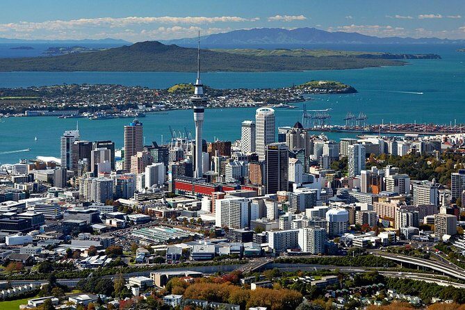 Auckland Highlights 4 Hrs city Tour - What’s Included & What’s Not