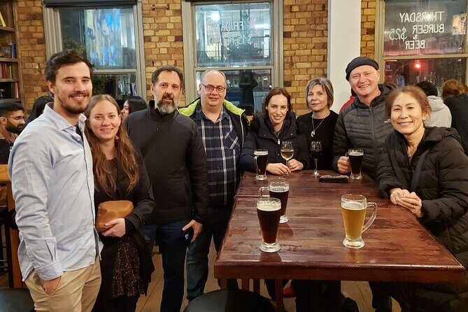 Auckland Historic Bar Tour - The Sum Up