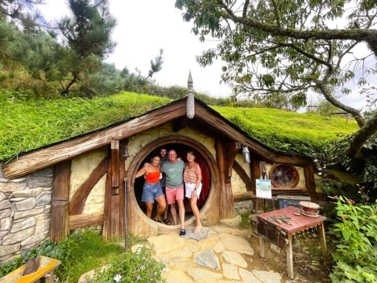 Auckland: Hobbiton, Rotorua and Wai-O-Tapu Day Tour - The Value of the Experience