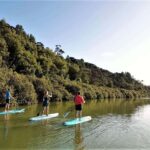 Auckland: Lucas Creek Waterfall SuP Tour - Detailed Breakdown of the Experience