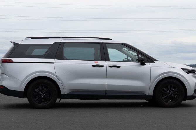 Auckland Private Airport Transfer to/from City Hotels-SUV/Minivan - A Closer Look at the Auckland Private Airport Transfer Experience