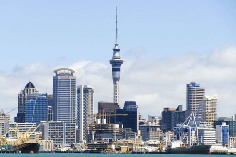 Auckland: Private Customizable Walking Tour with Local Guide - What to Expect During Your Tour