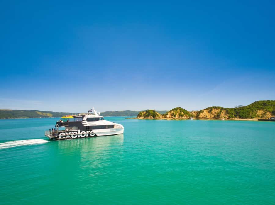 Auckland: Rotoroa Island and Man O'War Vineyard Combo Tour - Real Traveler Impressions