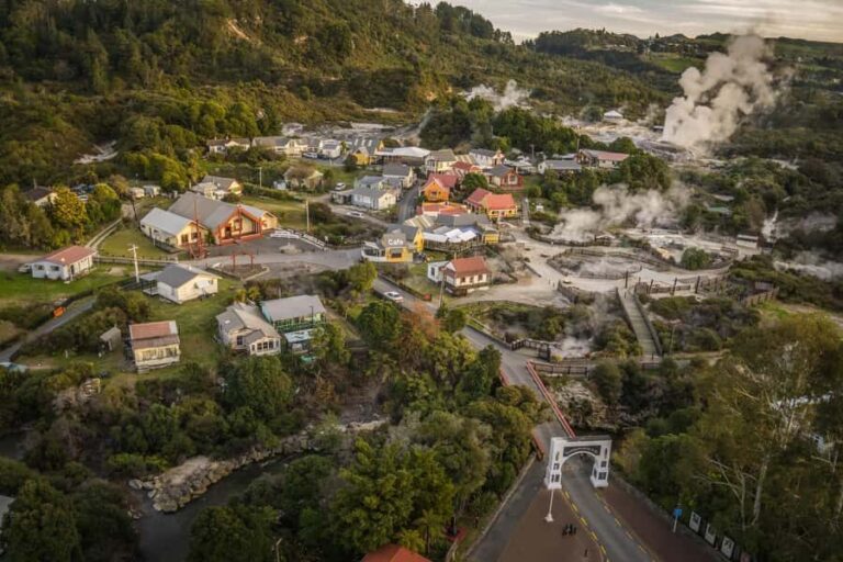 Auckland: Rotorua Mori Village & Wai Ariki Small Group Tour - Why This Tour Might Be Right for You