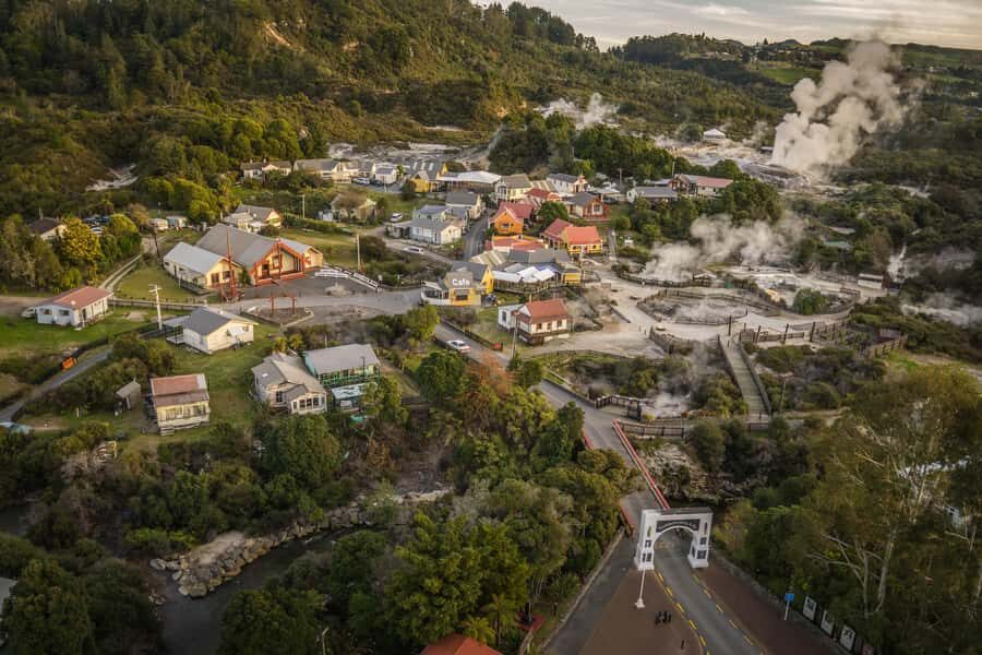 Auckland: Rotorua Mori Village & Wai Ariki Small Group Tour - Why This Tour Might Be Right for You