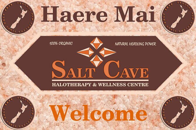 Auckland Salt Cave Halotherapy - The Experience: What You Can Expect