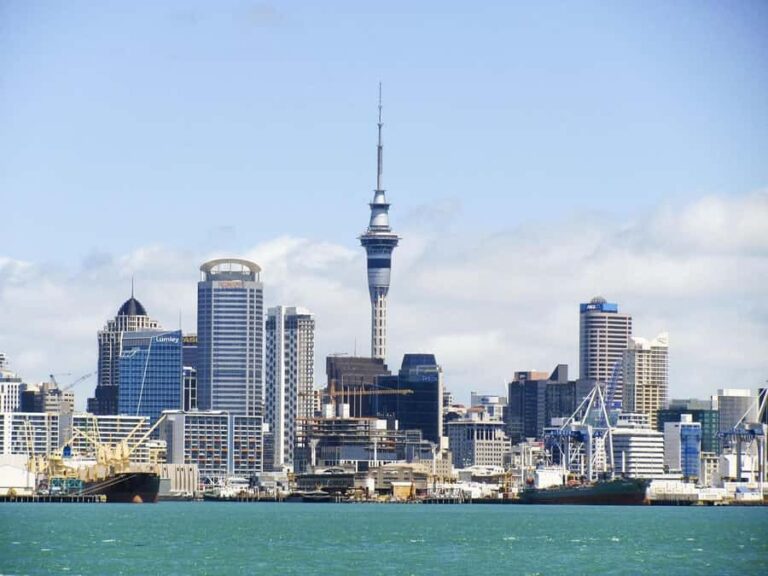 Auckland: Scenic Harbour Cruise with Live Commentary - The Experience in Detail: What to Expect