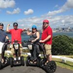 Auckland: Segway Tour to Mount Victoria - What to Expect: A Step-by-Step Breakdown