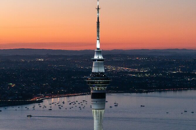 Auckland Sky Tower General Admission Ticket - Who Will Love This Experience?