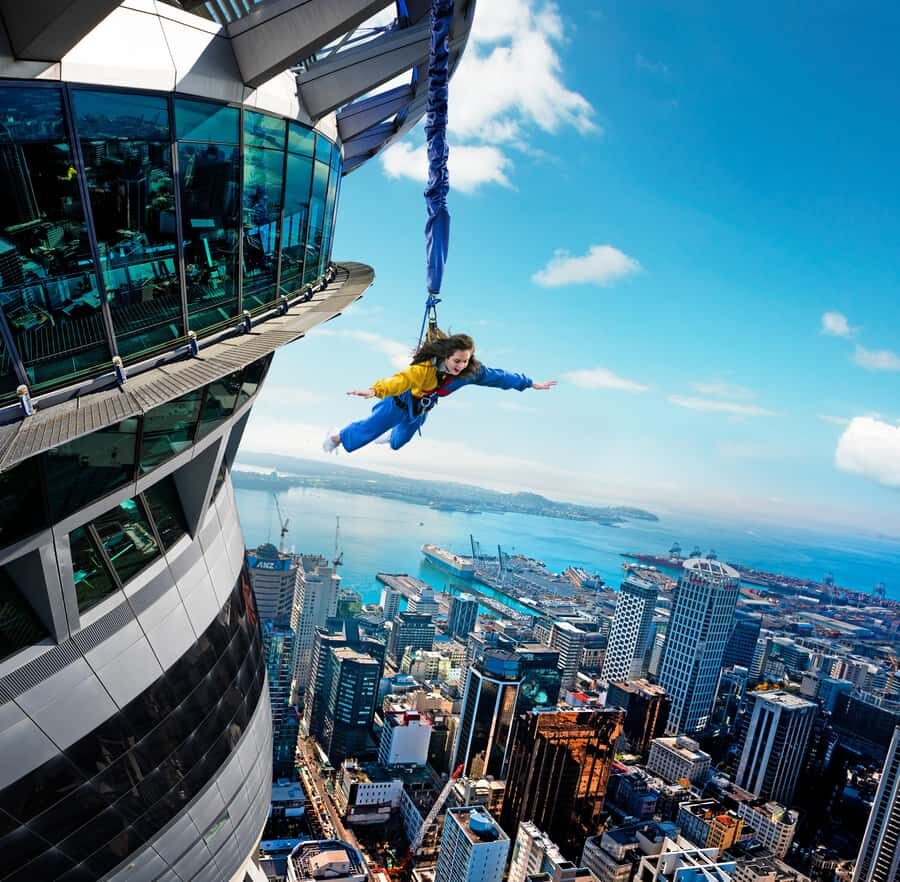 Auckland: SkyJump & SkyWalk Combo - The Experience’s Value and Who It’s For