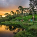 Auckland to Hobbiton Movie Set and Rotorua's Geothermal Valley - Transportation and Comfort
