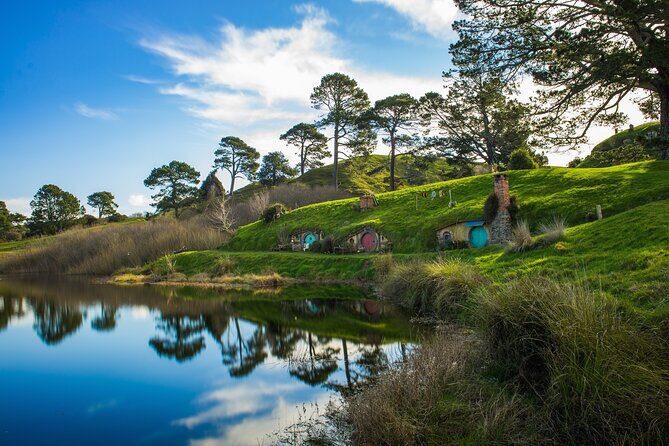 Auckland to Rotorua, Hobbiton and Waitomo 1 Way Small Group Tour - What’s Included and What to Expect