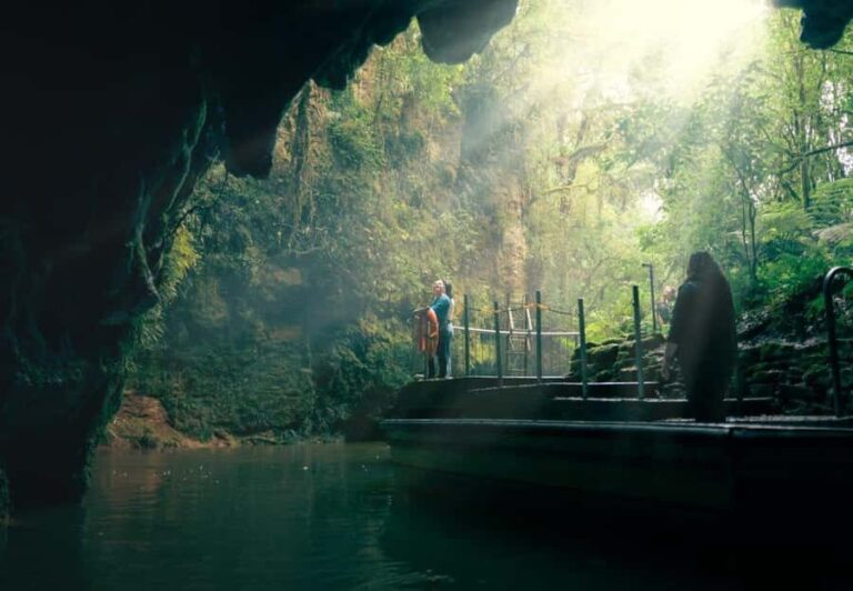 Auckland: Waitomo Caves & Rotorua - Te Puia Small-Group Tour - Practical Details and Value