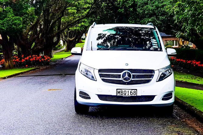 Auckland's premium luxury transfers from/to Airport / North Shore - Who Should Book This?