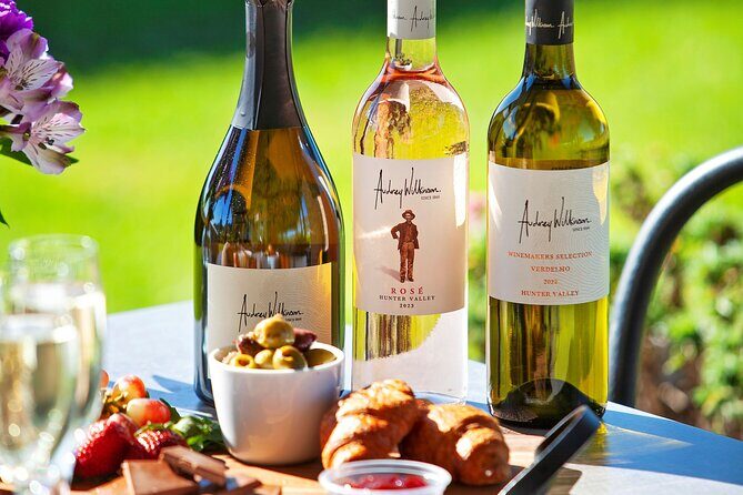 Audrey Wilkinson Vineyard: Sparkling Brunch in the Vines - Why This Tour Is a Great Choice