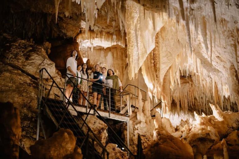 Augusta: Jewel Cave Fully-Guided Tour - What to Expect on the Tour