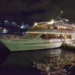 Australia Day Dinner and Fireworks Cruise on Sydney Harbour - The Food: A Closer Look