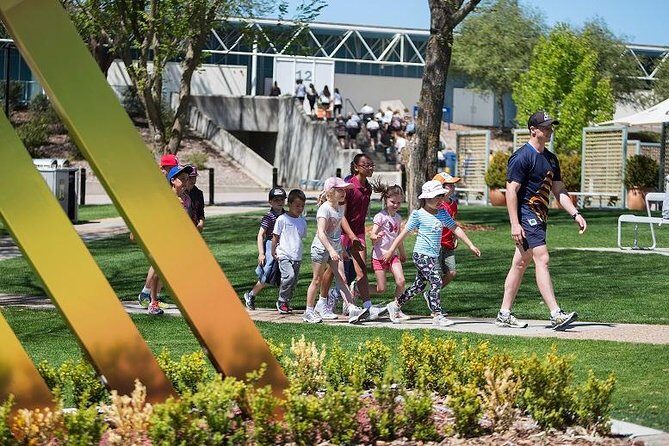 Australian Institute of Sport: The AIS Tour - What Makes the AIS Tour Stand Out?