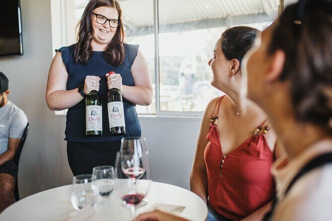 Australia's Immersion Tasting - FAQ