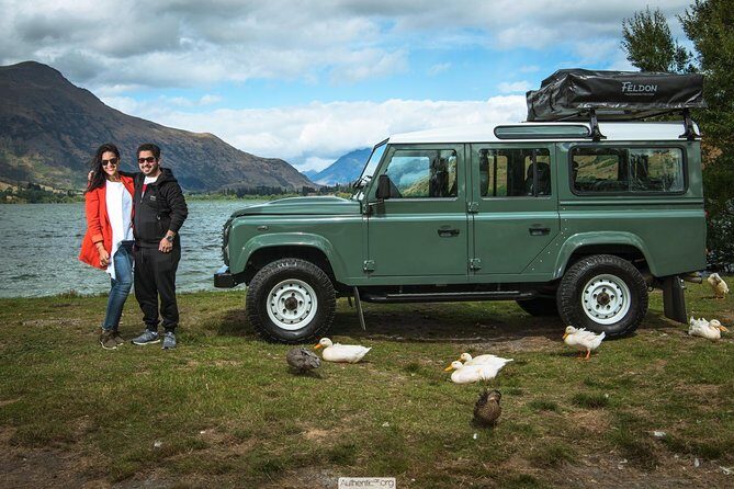 AuthenticAs Discover Queenstown - Professional Photography & Exclusive 4WD Tour - The Value of a Private, Photographic Tour