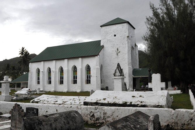 Avarua Historical Walking Tour - Final Thoughts