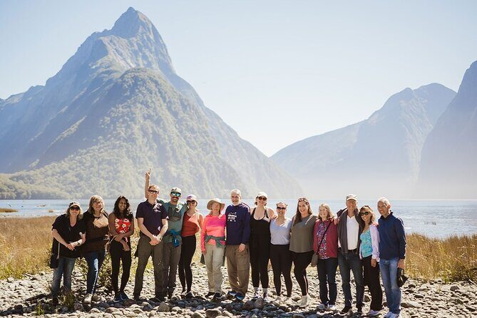 Award Winning Milford Sound Full Day Tour & Cruise from Te Anau - The Itinerary: What to Expect