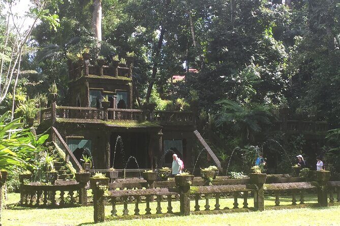 Award winning Paronella Park Night Tour - FAQ