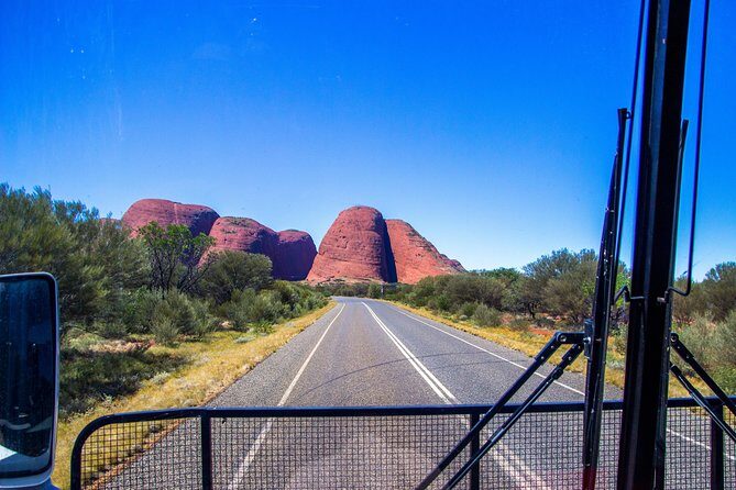 Ayers Rock Day Trip from Alice Springs Including BBQ Dinner - What’s Included and What’s Not