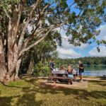 Barefoot Atherton Tablelands Adventure by Cairns Waterfalls - Food and Comfort