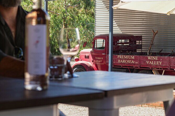 Barossa Bespoke Tours-A private, wine tour to the Barossa Valley - Authentic Experiences and What Travelers Say
