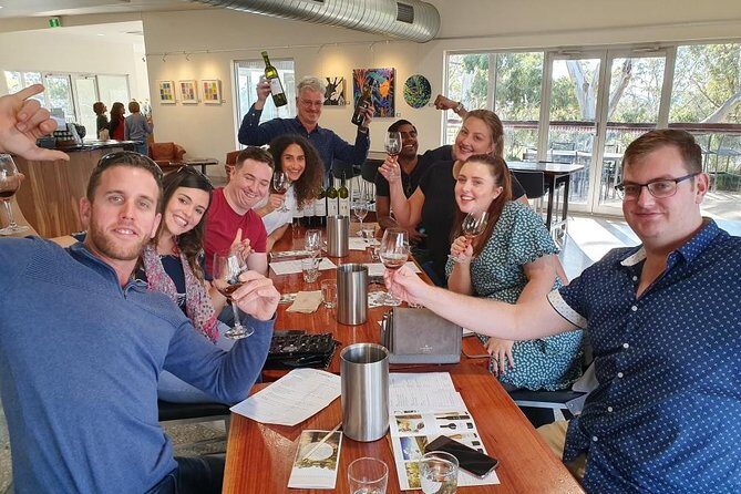 Barossa Premium Wine Tasting Tour & lunch Departs 7 days a week - The Sum Up