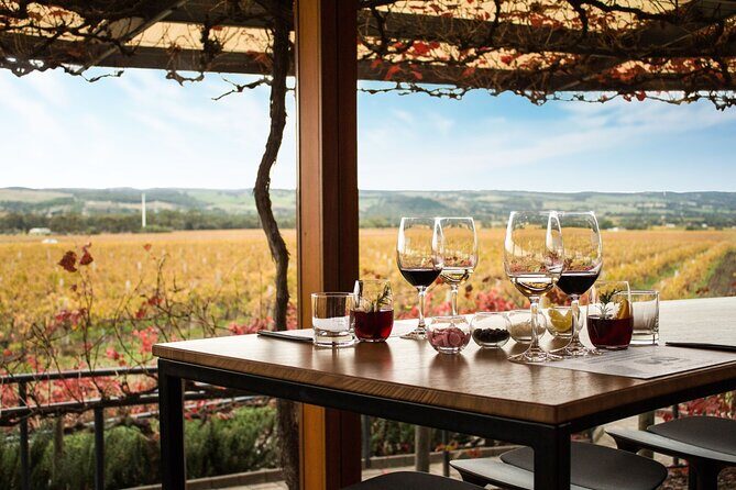 Barossa Small Group Wine Tours with Wine Tasting and Lunch - The Value Proposition
