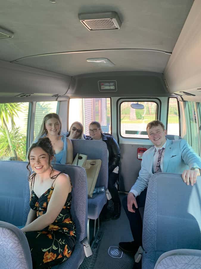 "Barossa Tour from Adelaide: 4 Tastings & Lunch Included" - Transportation and Group Size