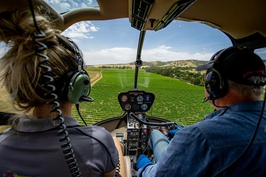 Barossa Valley: 10-Minute Scenic Helicopter Flight - Who Will Love This Experience?
