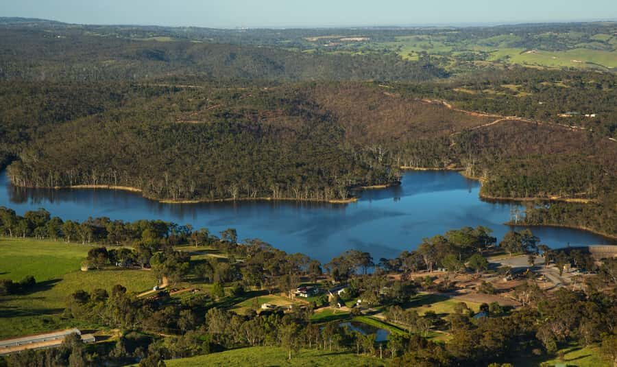 Barossa Valley: 20-Minute Scenic Helicopter Flight - Key Points