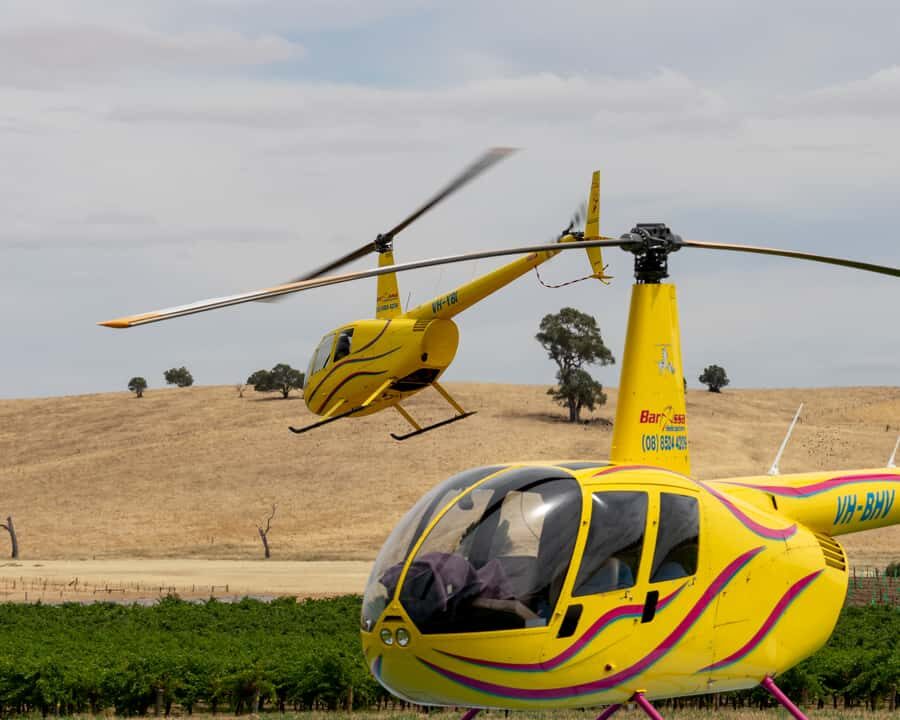 Barossa Valley: 30 Minute Scenic Helicopter Flight - The Experience Itself: From Takeoff to Landing