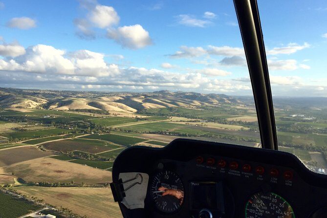 Barossa Valley Deluxe: 30-Minute Helicopter Flight - Who Will Love This Experience?