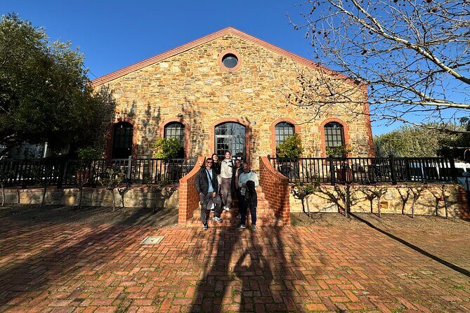 Barossa Valley Food & wine Tour- Cruise Ship Pickups - Practical Considerations