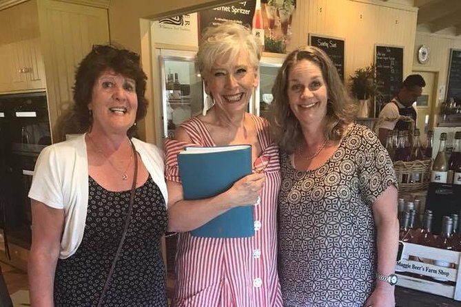 Barossa Valley Full-Day Tour - The Guides and Organization